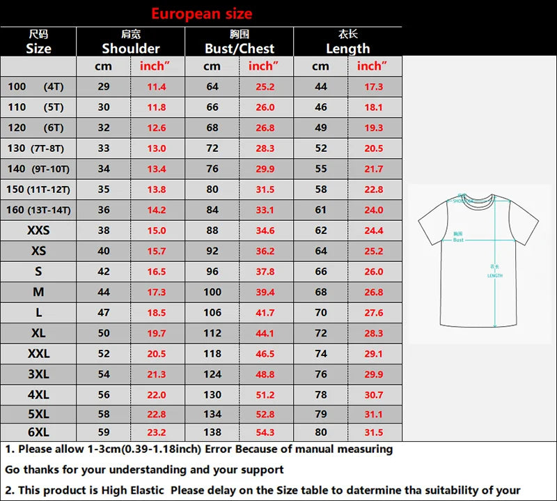 Graphic T Shirts - Bold Stripe Design