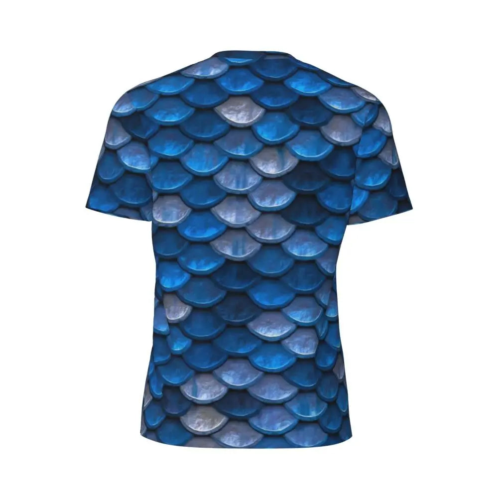 Graphic Tee Clothing - Red Glitter Style