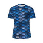 Graphic Tee Clothing - Red Glitter Style
