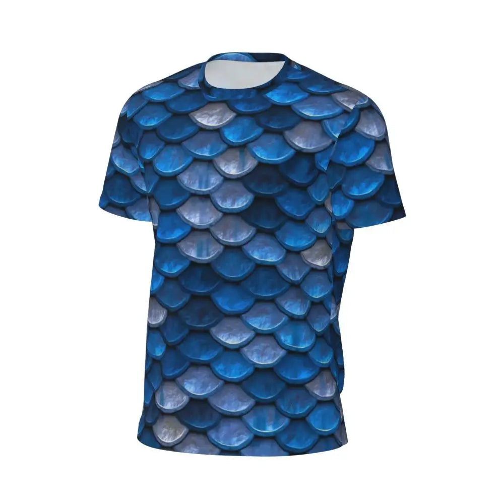 Graphic Tee Clothing - Red Glitter Style