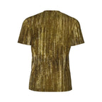 Graphic Tee Clothing - Red Glitter Style