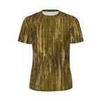 Graphic Tee Clothing - Red Glitter Style