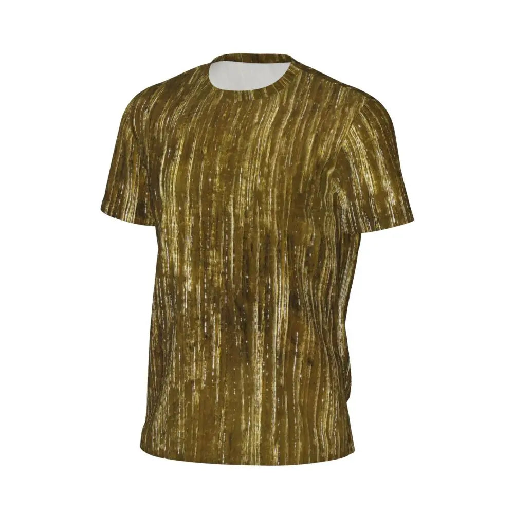 Graphic Tee Clothing - Red Glitter Style