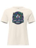 LuckeLadybug LLC Journey of Hope and Love Graphic Tee Clothing with Colorful Surrogacy Community Design