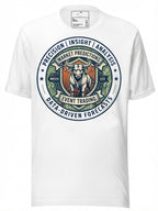 LuckeLadybug LLC Graphic Tee Clothing with Market Predictions Bull Design and Data-Driven Forecasts