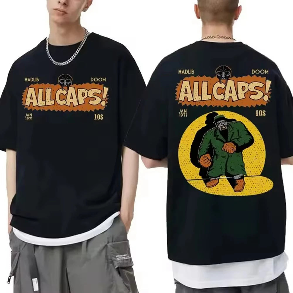 Graphic Tees T Shirt - Super Villain Design
