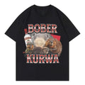 Graphic Tees T Shirt - Unique Beaver Design