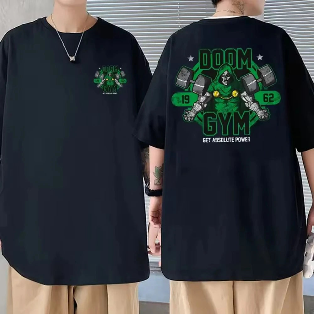 Graphic Tees T Shirt - Super Villain Design