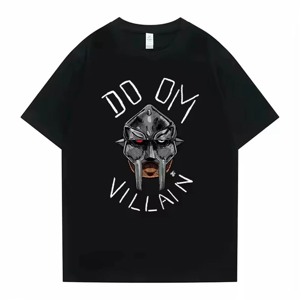 Graphic Tees T Shirt - Super Villain Design
