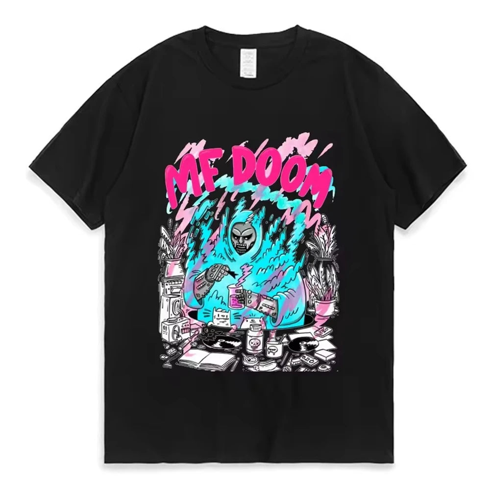 Graphic Tees T Shirt - Super Villain Design