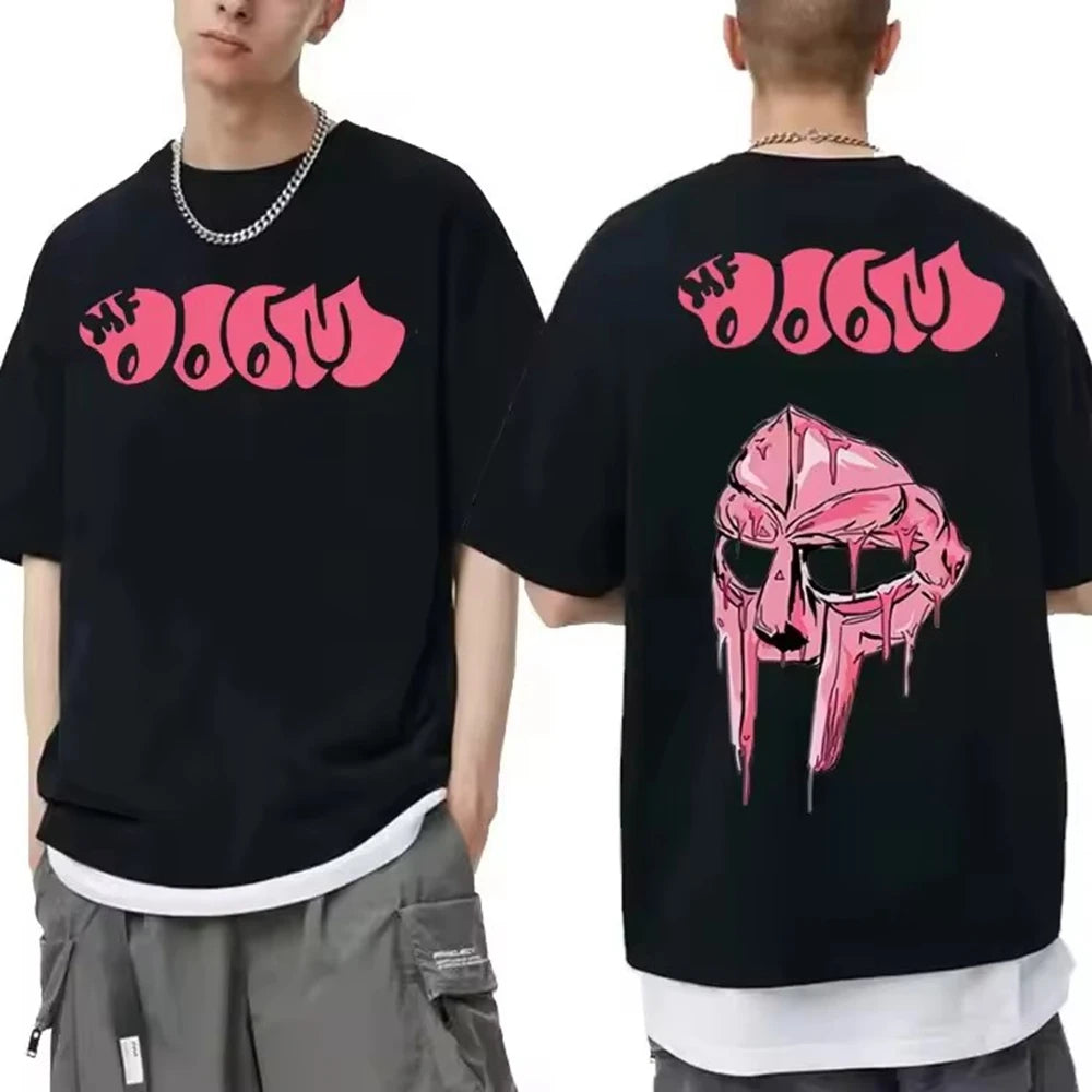 Graphic Tees T Shirt - Super Villain Design
