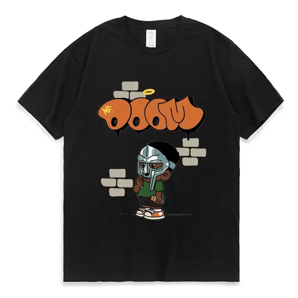 Graphic Tees T Shirt - Super Villain Design