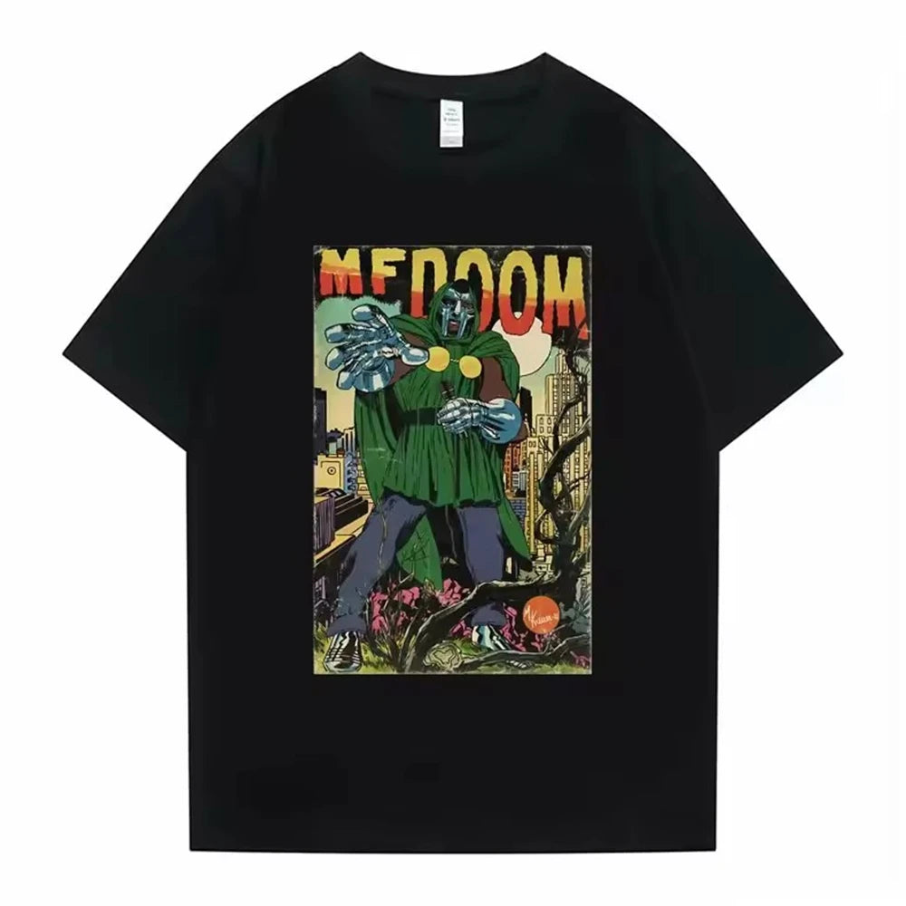 Graphic Tees T Shirt - Super Villain Design