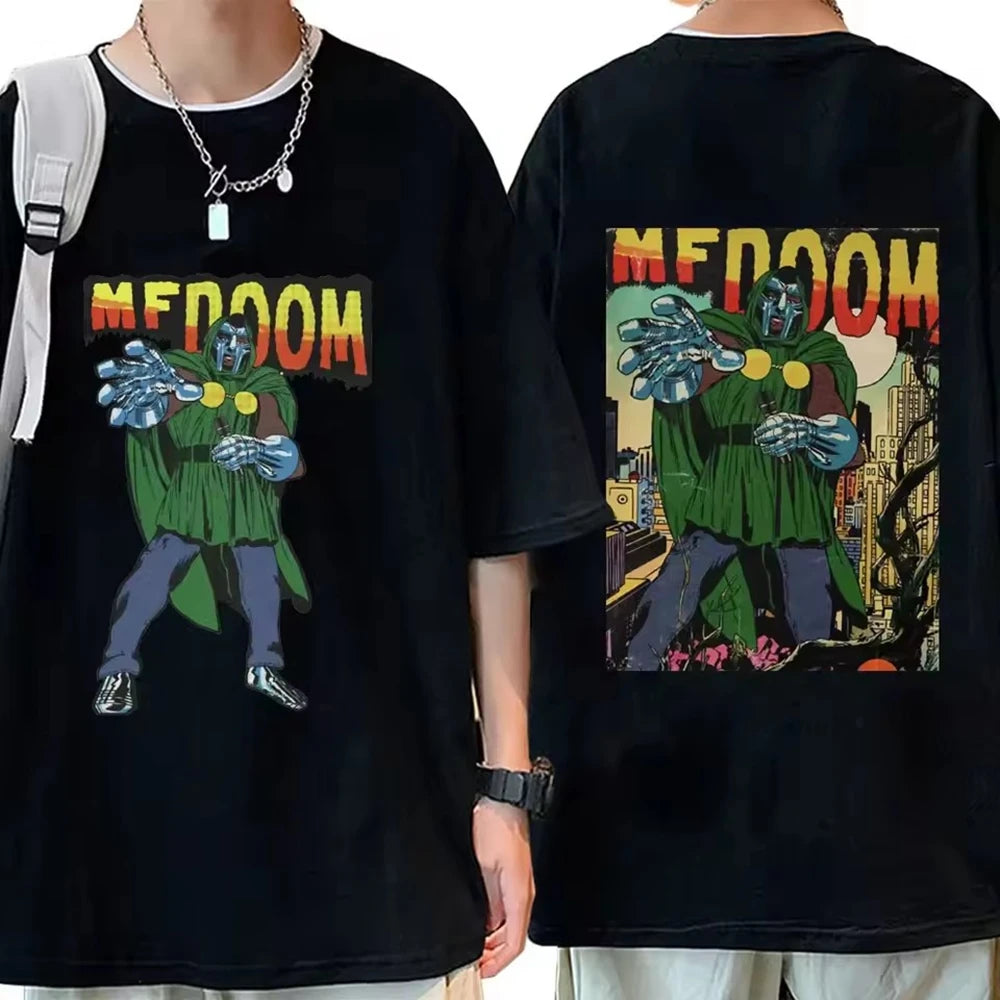 Graphic Tees T Shirt - Super Villain Design