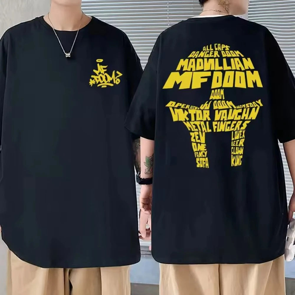 Graphic Tees T Shirt - Super Villain Design
