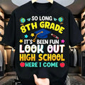 Graphic Tees T Shirt - Colorful Bruh Design