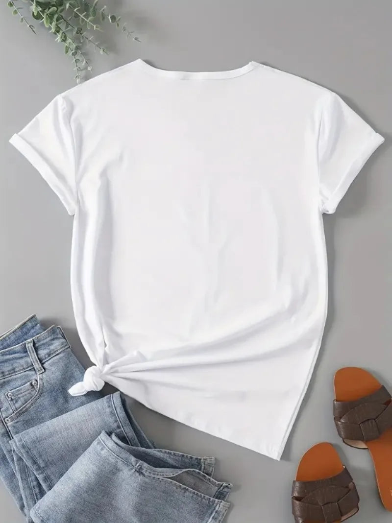 Graphic Tees T Shirt - Unique Beaver Design