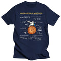 Graphics T Shirts for Mens - Science Fun Tee