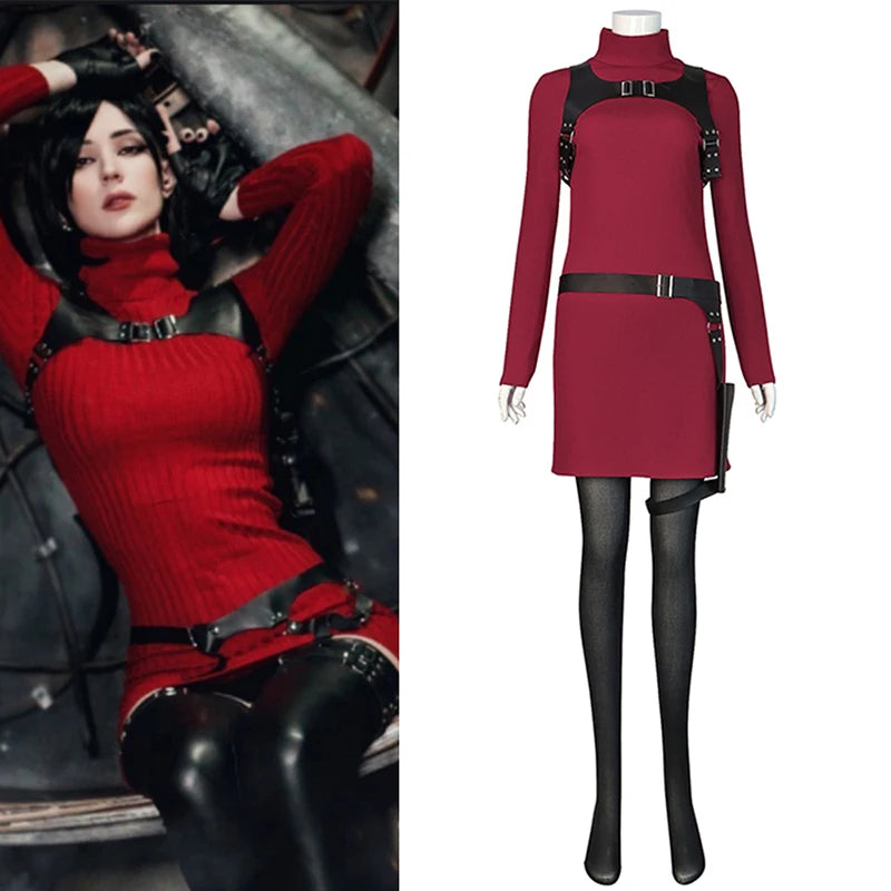 Halloween Costume Trendy Stylish Dress