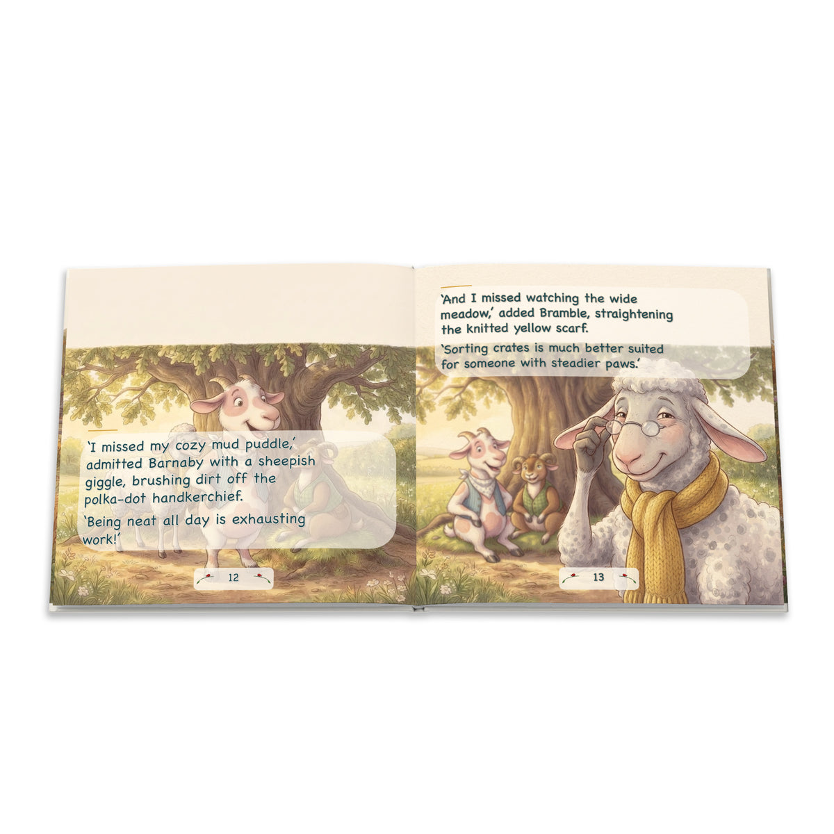 Product mockup
