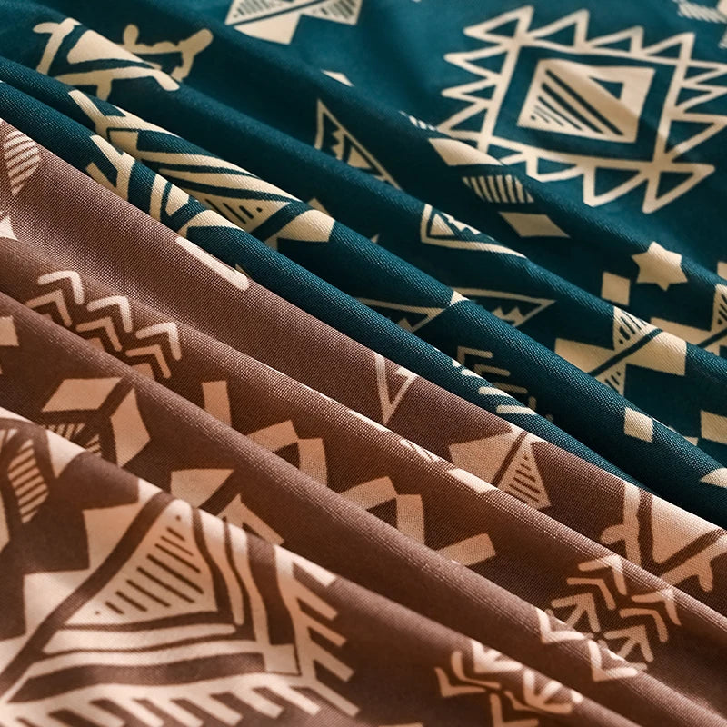 Mens Ice Silk Boxer Shorts Stylish Comfort