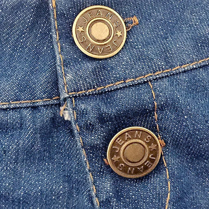 High Cut Denim Booty Shorts For Trendy Style