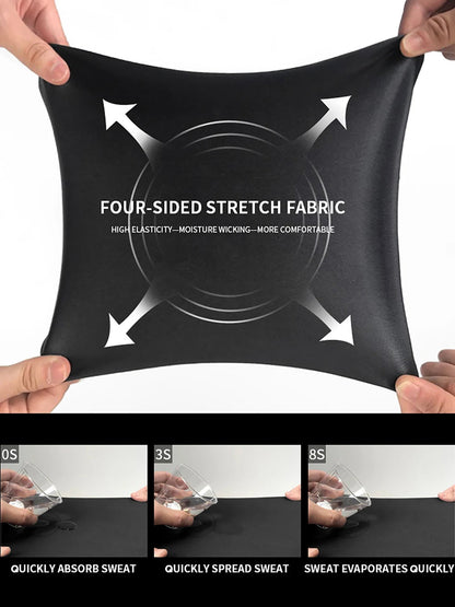 High waist cartoon print leggings with four-sided stretch fabric for ultimate comfort and moisture-wicking performance.