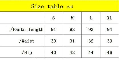 High Waist Printed Leggings For Women