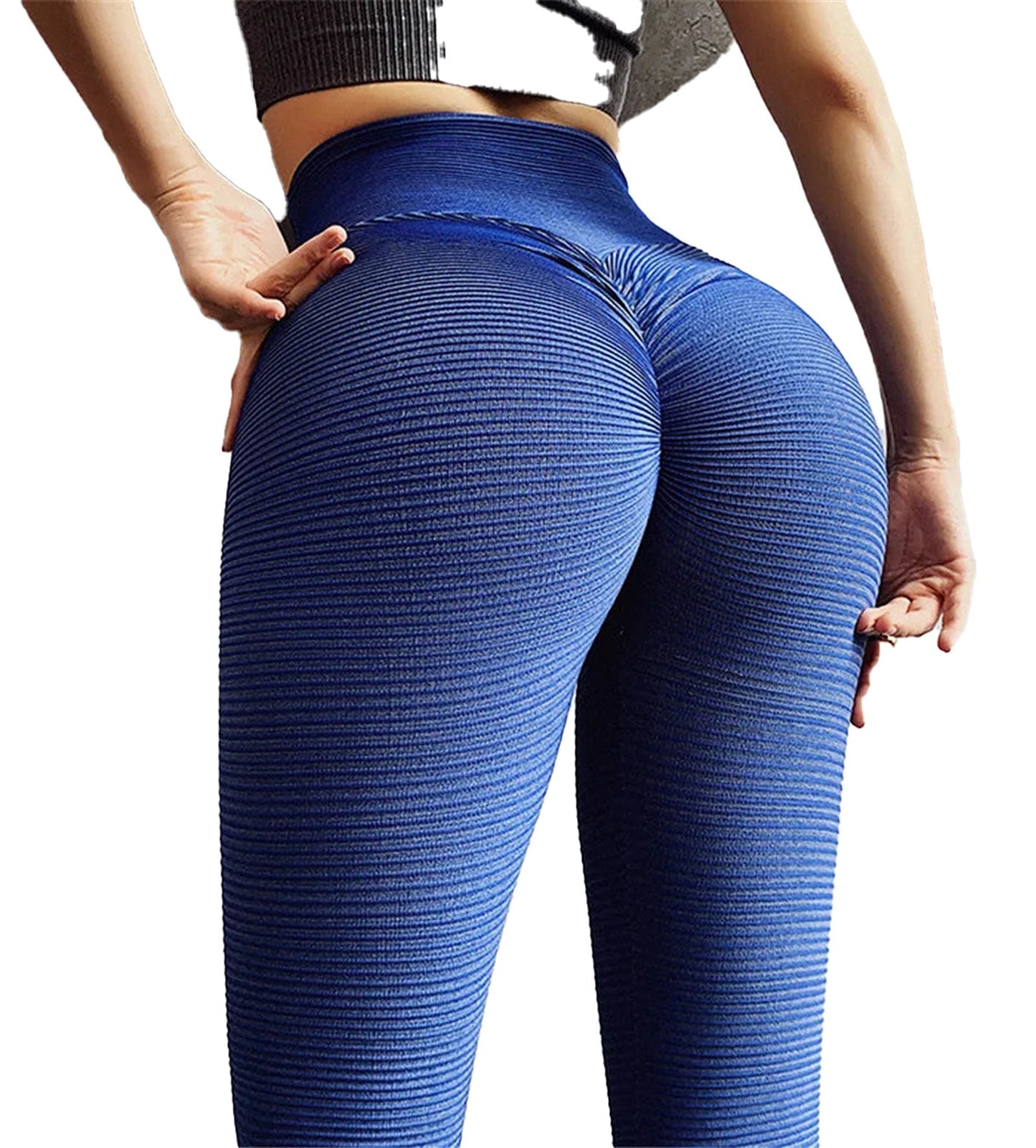 High Waist Seamless Leggings For Women