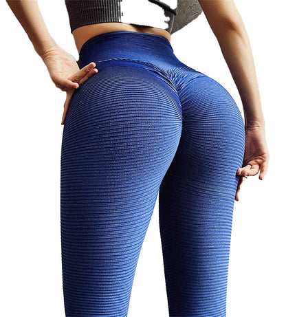 High Waist Seamless Leggings For Women