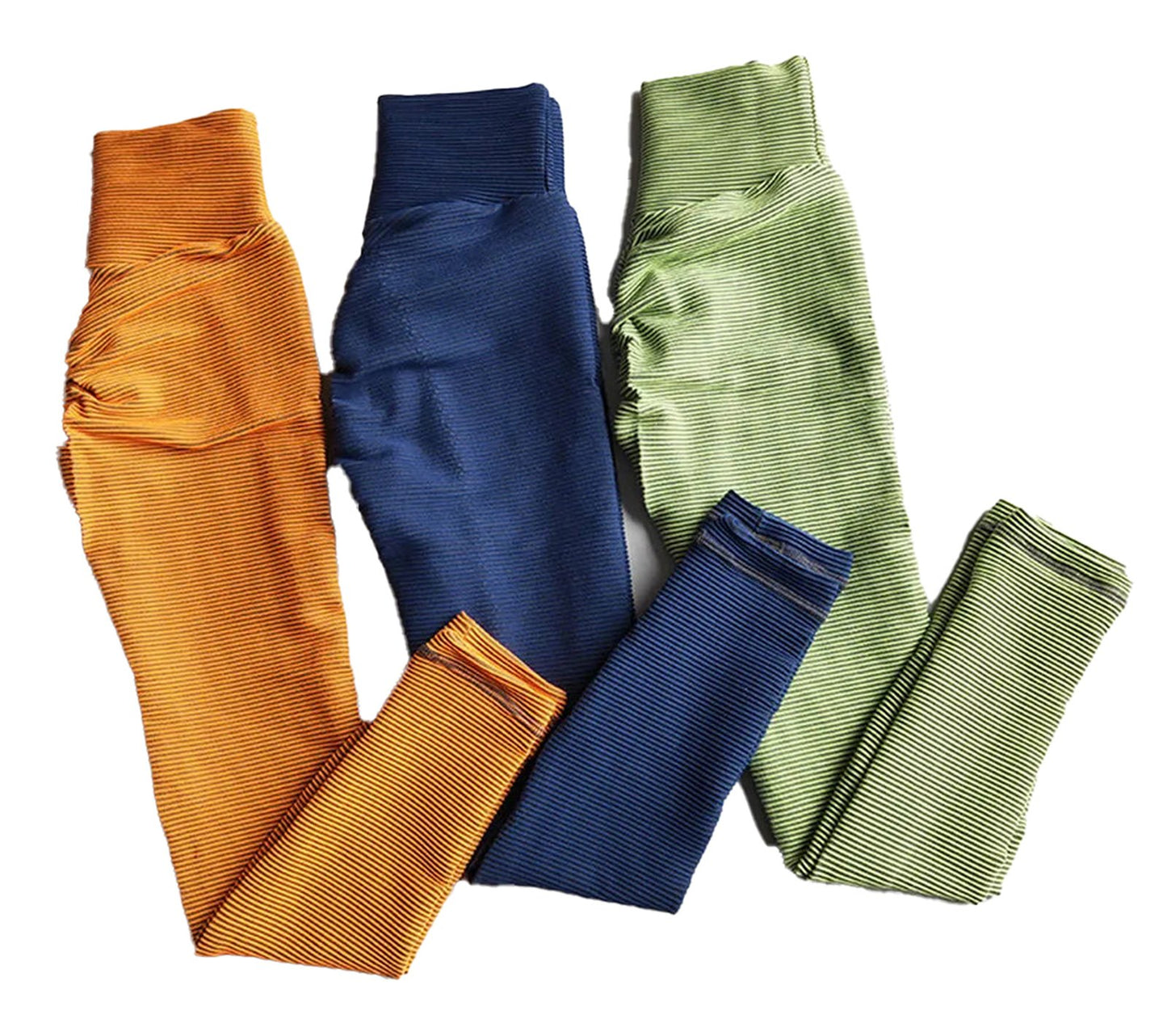 High Waist Seamless Leggings For Women