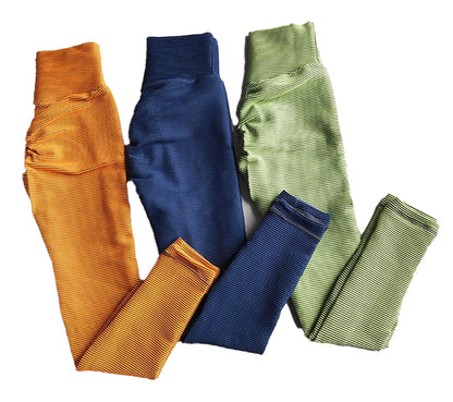 High Waist Seamless Leggings For Women