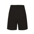High-Waist Shorts for Trendy Summer Style