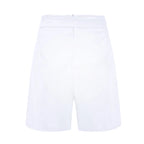 High-Waist Shorts for Trendy Summer Style