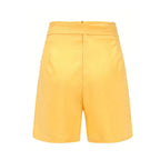 High-Waist Shorts for Trendy Summer Style