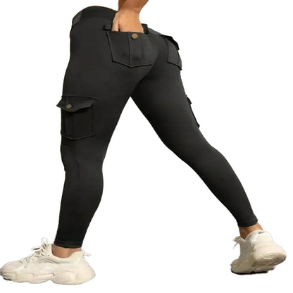 High Waisted Leggings With Pockets