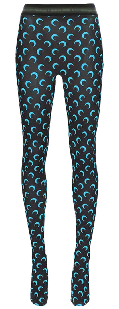 High Waisted Printed Leggings For Women