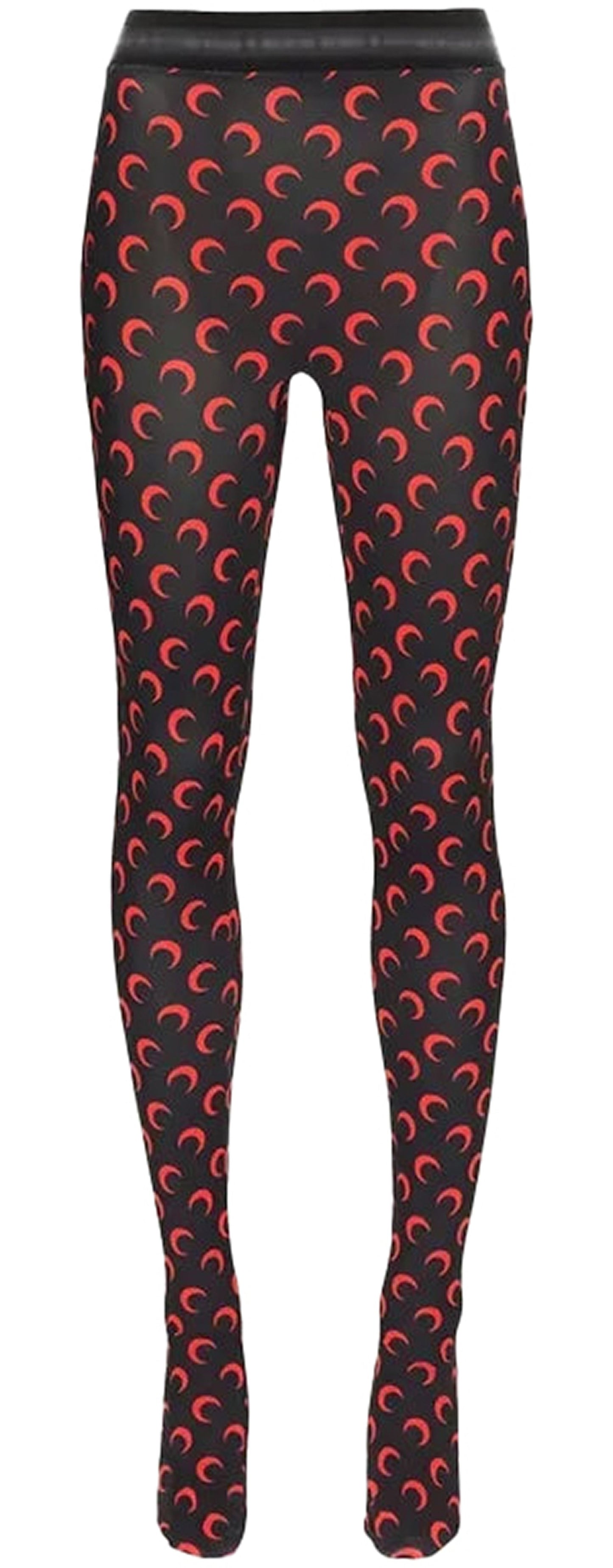 High Waisted Printed Leggings For Women