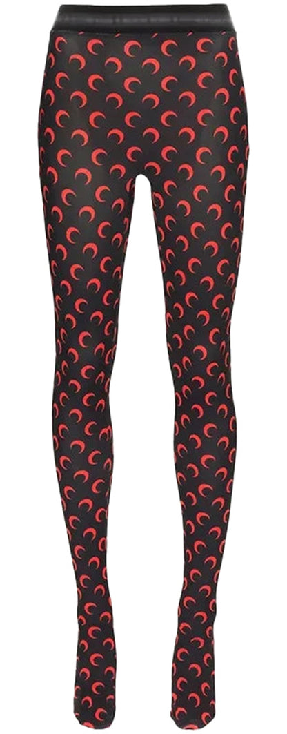 High Waisted Printed Leggings For Women