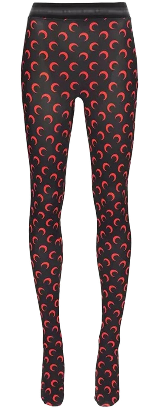 High Waisted Printed Leggings For Women