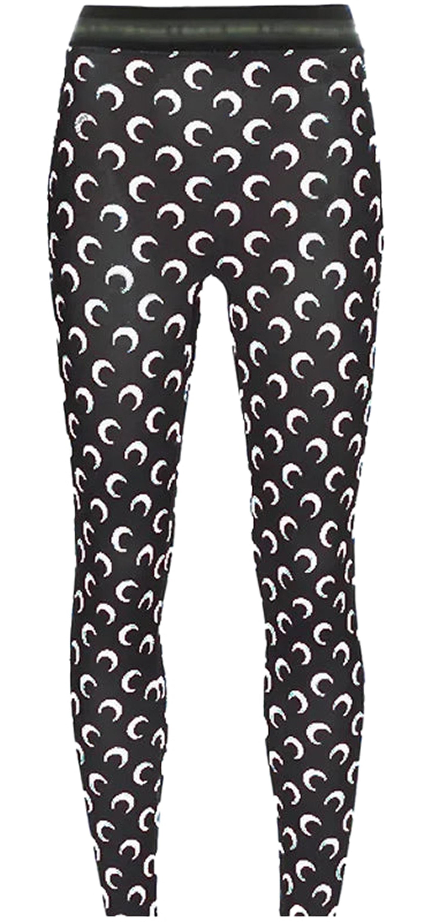 High Waisted Printed Leggings For Women