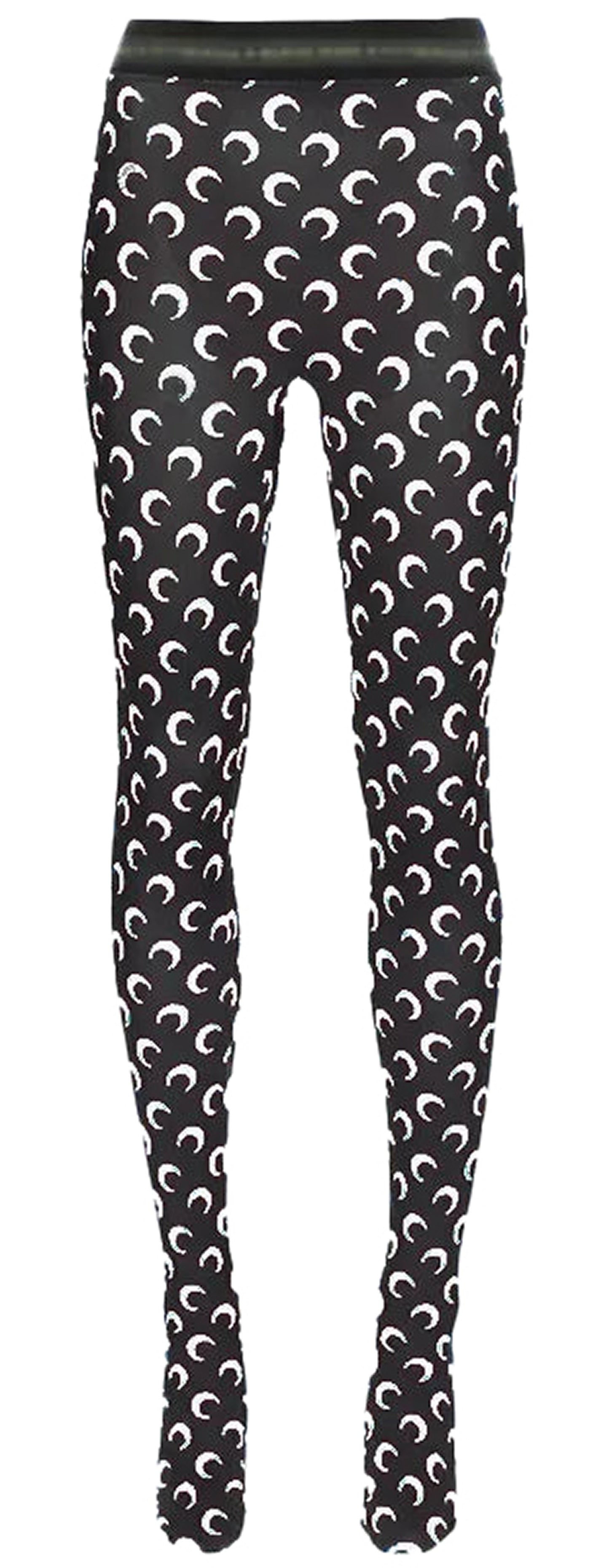 High Waisted Printed Leggings For Women