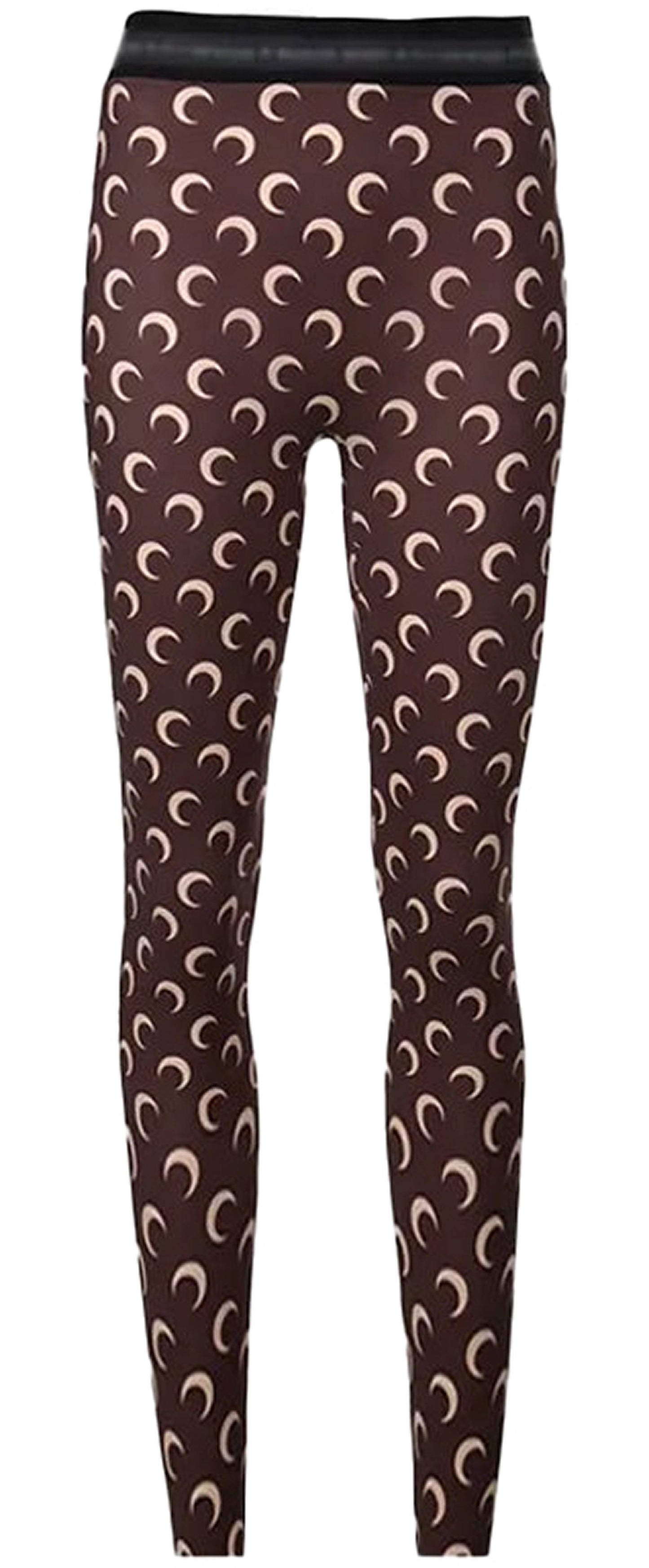 High Waisted Printed Leggings For Women