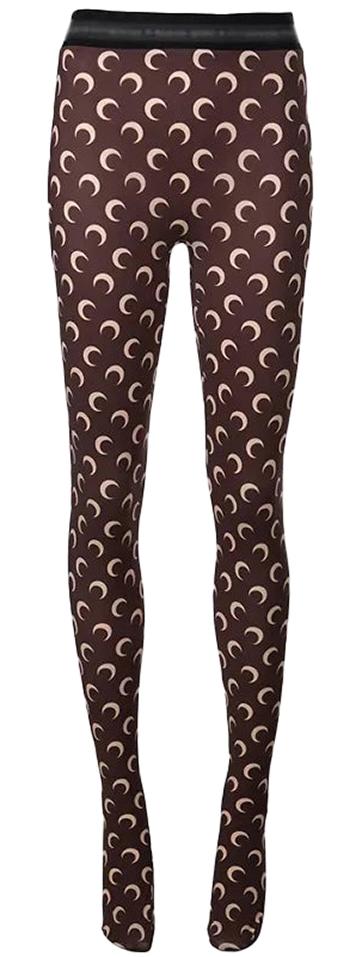 High Waisted Printed Leggings For Women