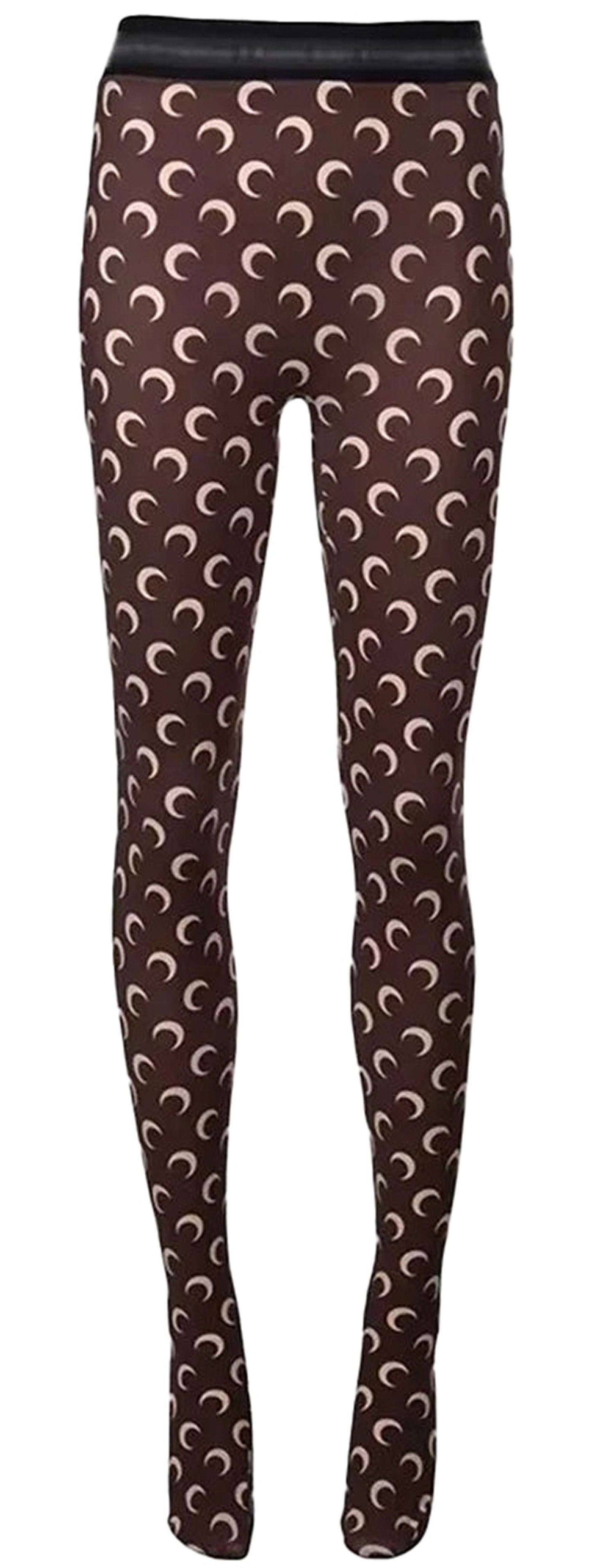 High Waisted Printed Leggings For Women