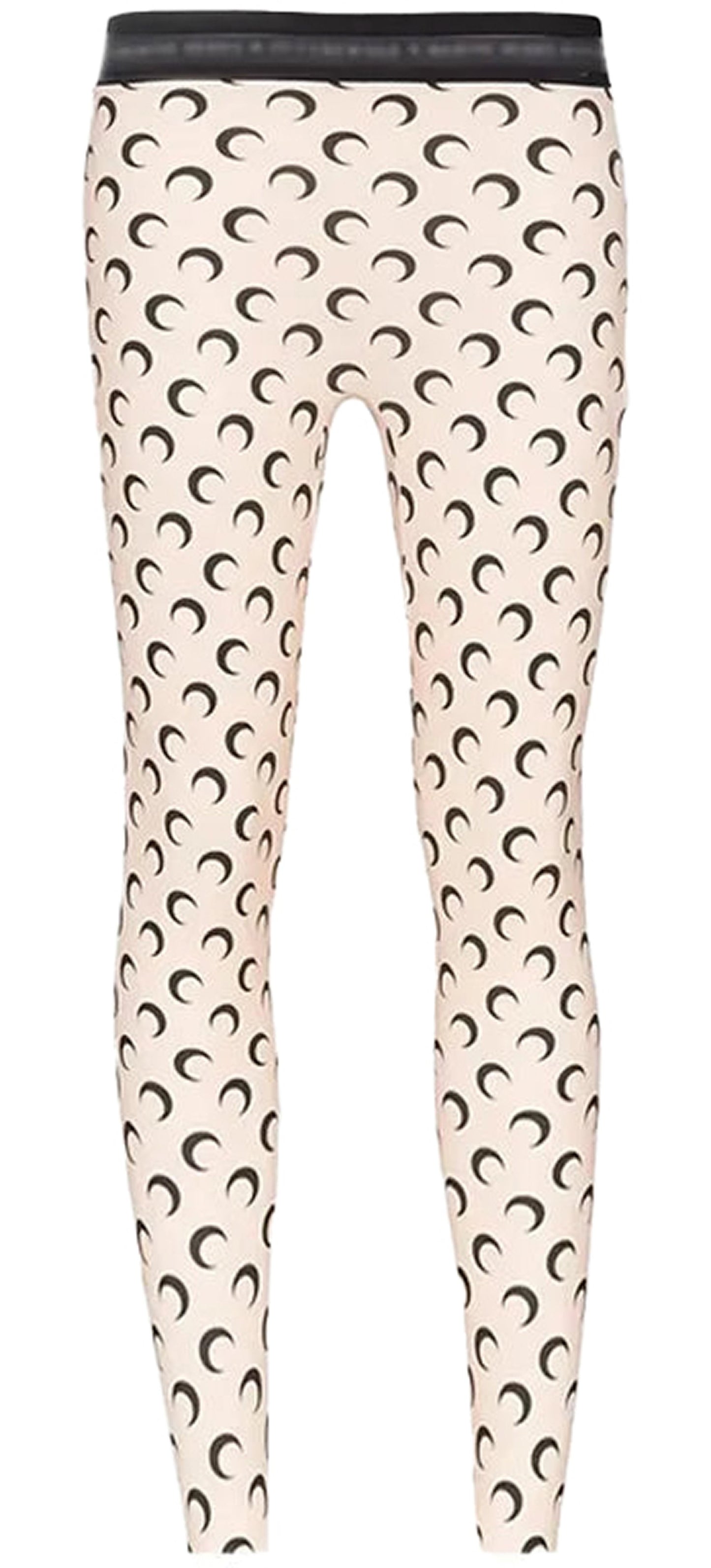 High Waisted Printed Leggings For Women