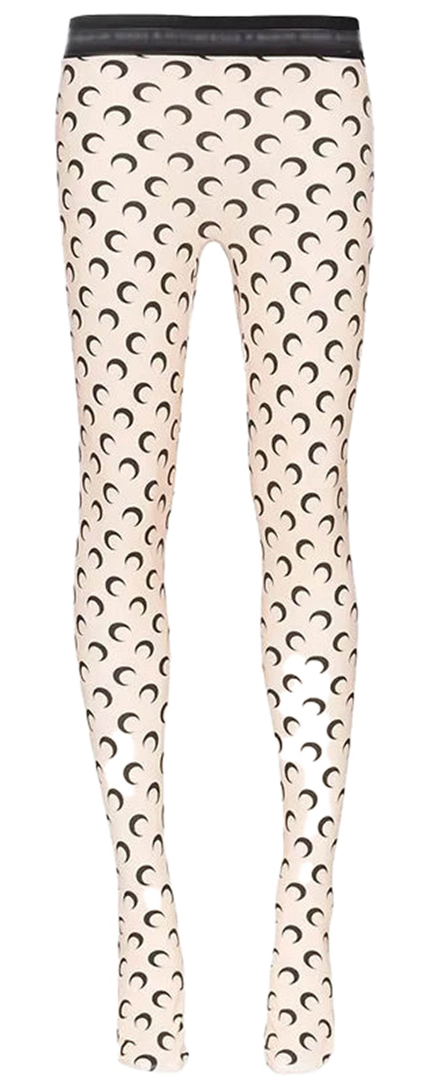 High Waisted Printed Leggings For Women