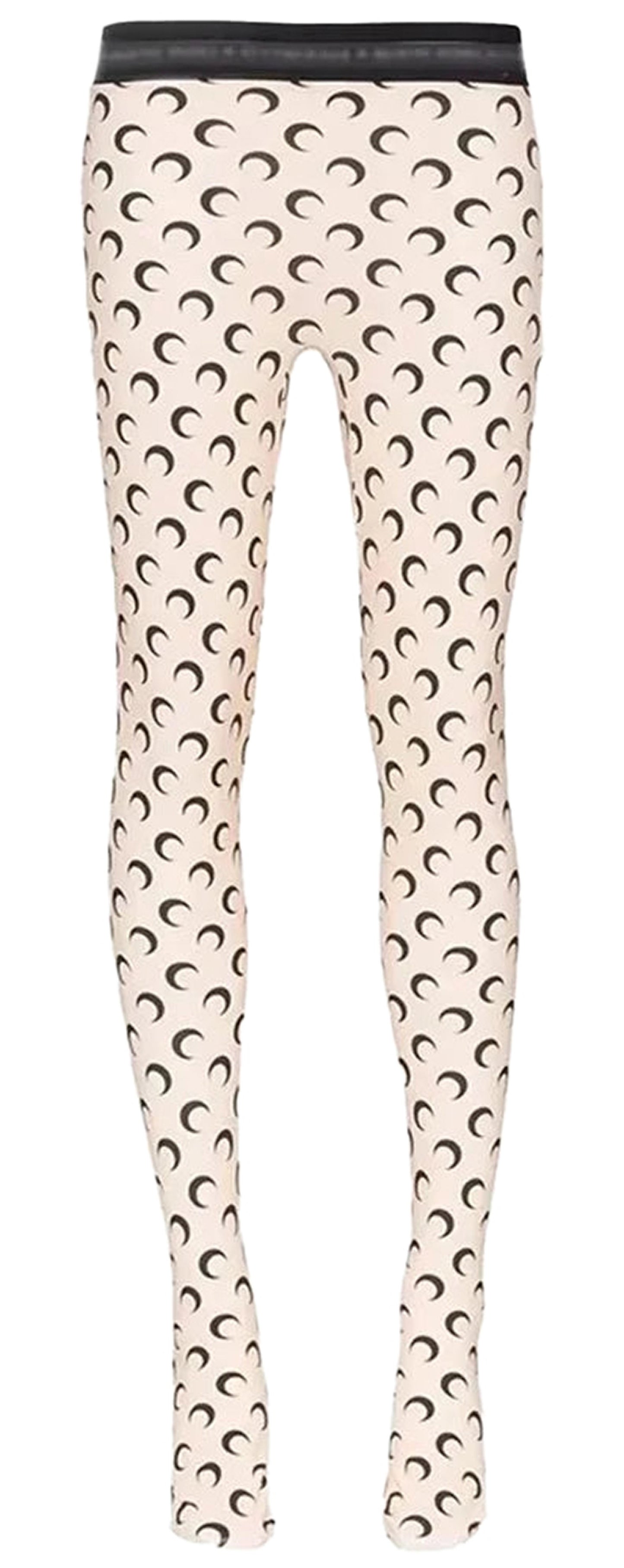 High Waisted Printed Leggings For Women