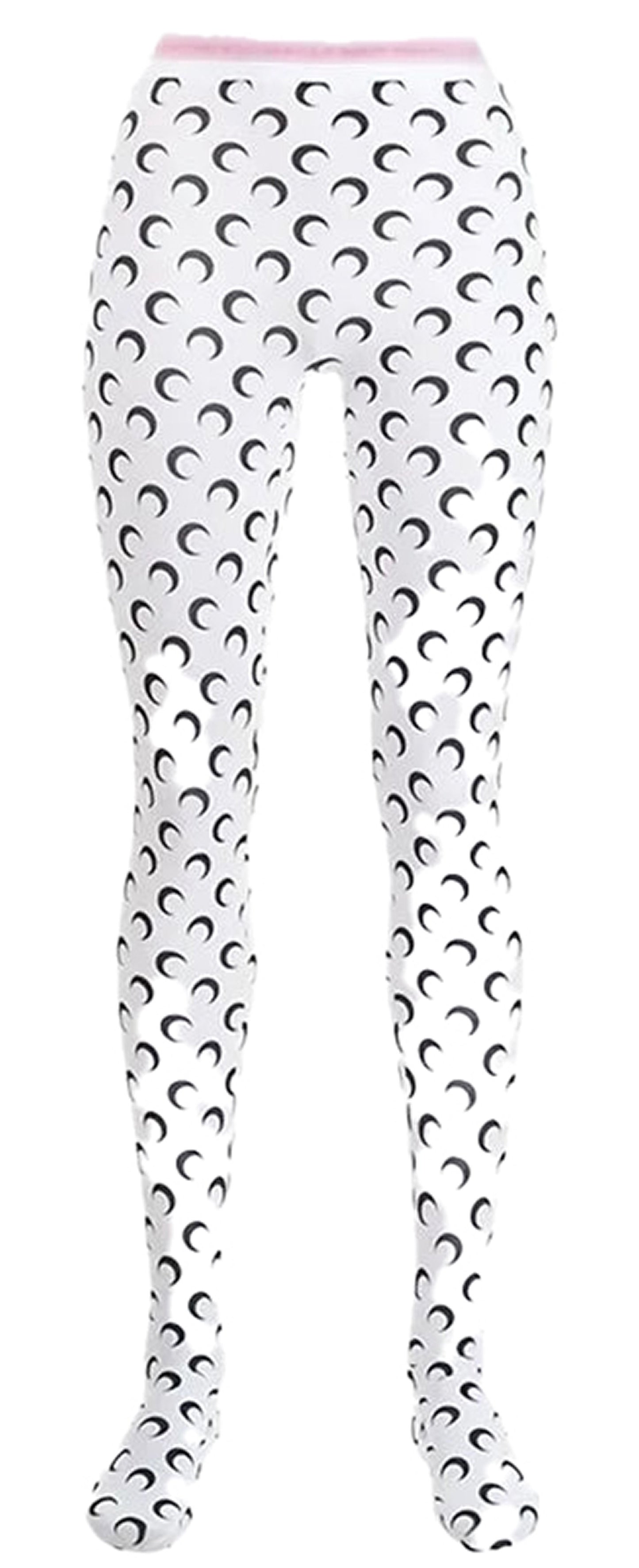 High Waisted Printed Leggings For Women