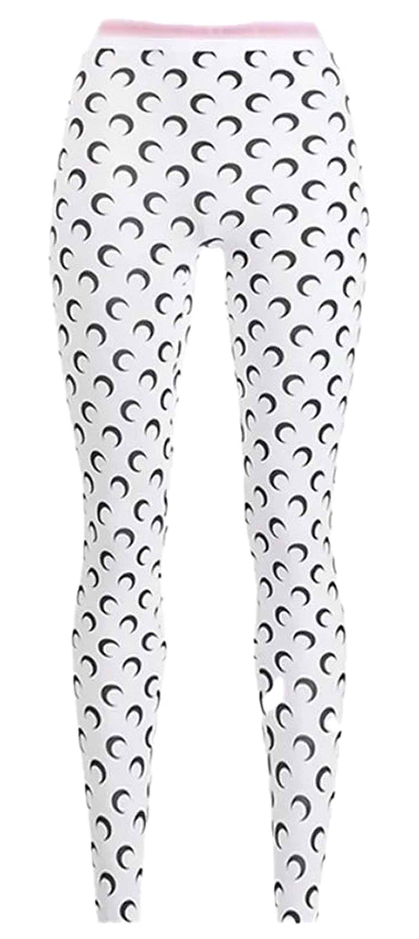 High Waisted Printed Leggings For Women